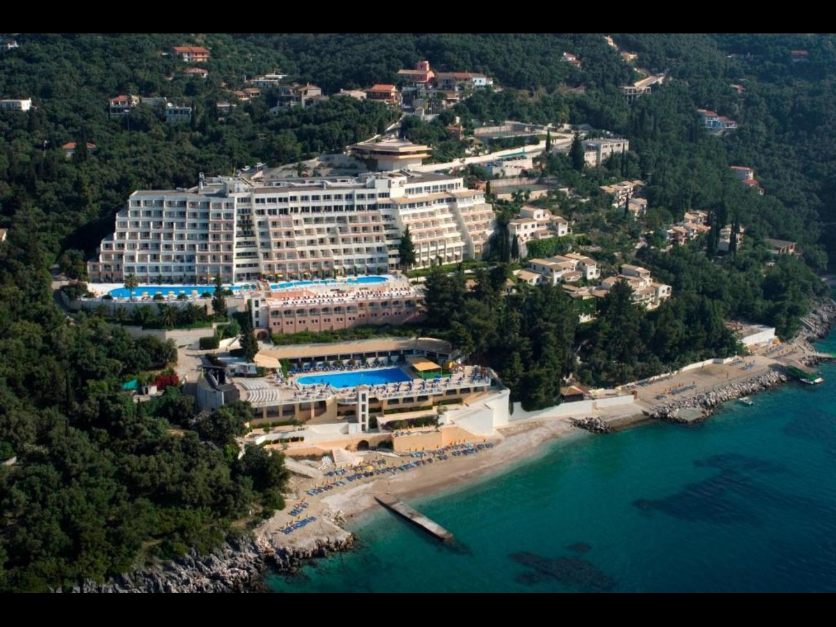 Sunshine Corfu Hotel & Spa